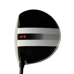 画像: GOLFSKIN ゴルフスキン ラインスキン L20 / ドライバー用グラフィックフィルム (メール便発送165円）